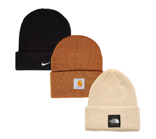 BRANDED BEANIES SUPPLIER