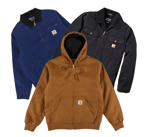 CARHARTT JACKETS SUPPLIER