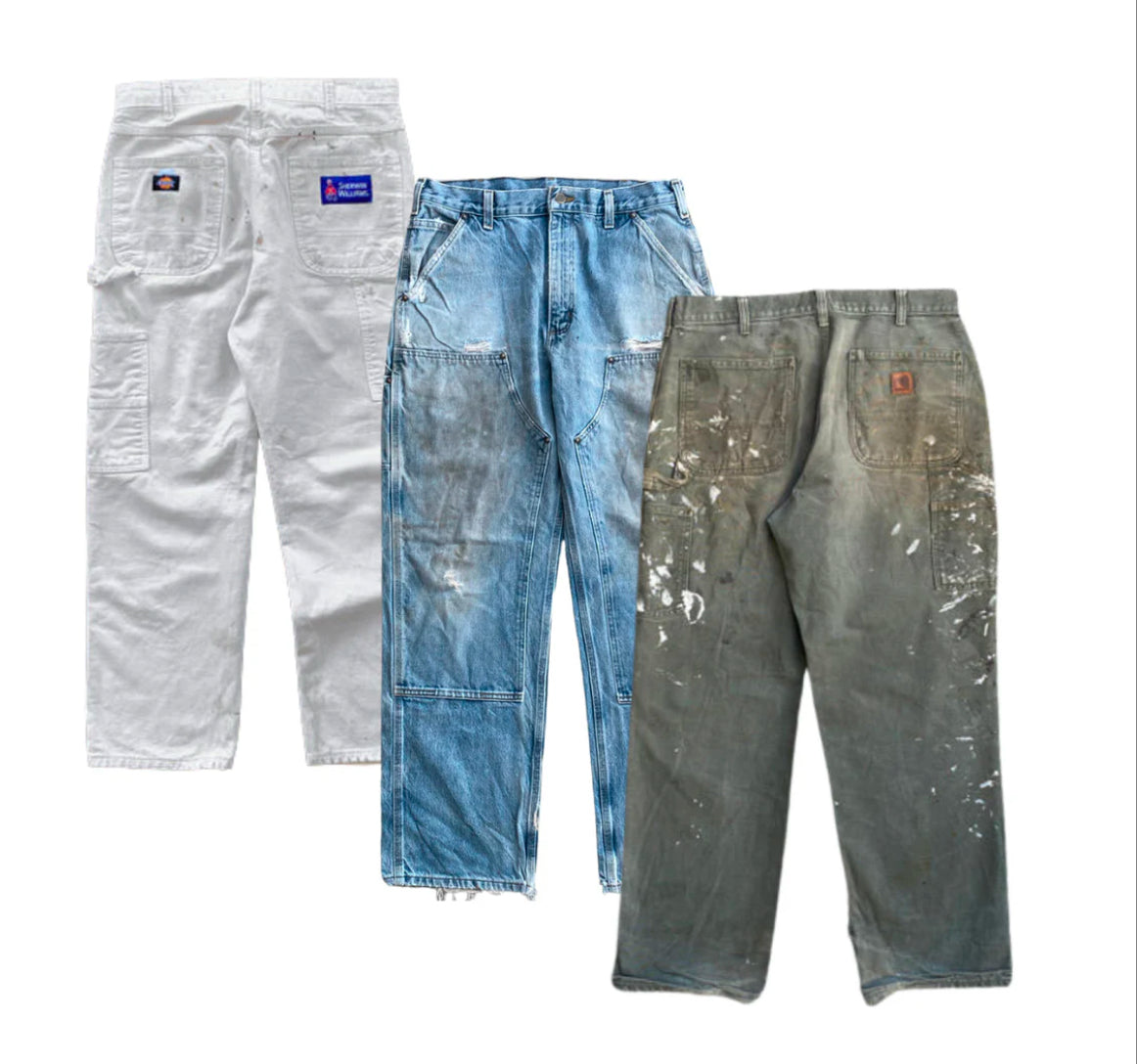 CARHARTT+DICKIES TROUSERS SUPPLIER