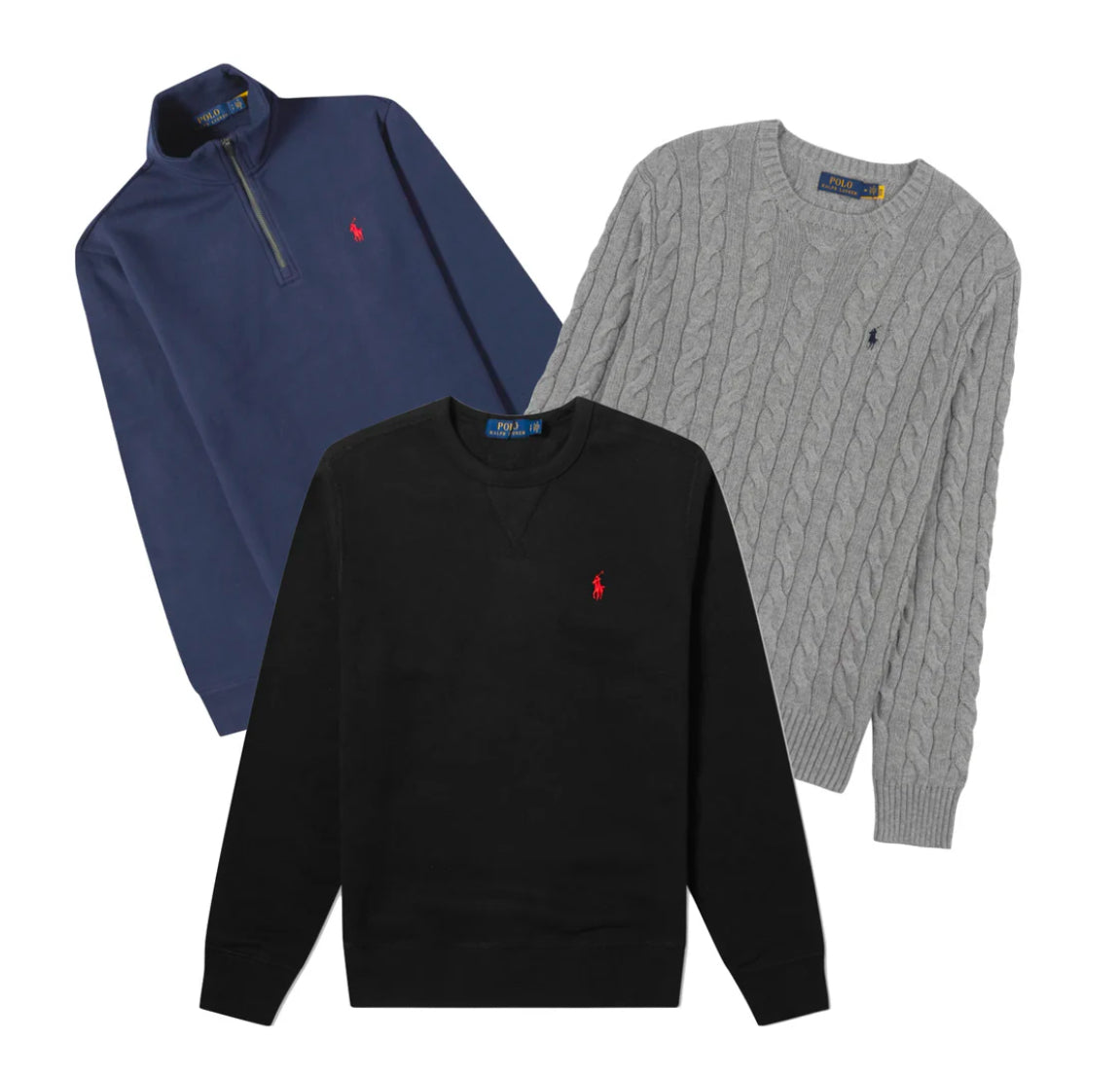 RALPH LAUREN MENS KNITWEAR SUPPLIER