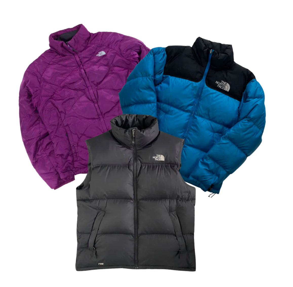 NORTHFACE PUFFERS SUPPLIER