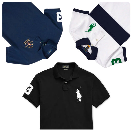 RALPH LAUREN POLO SHIRTS SUPPLIER