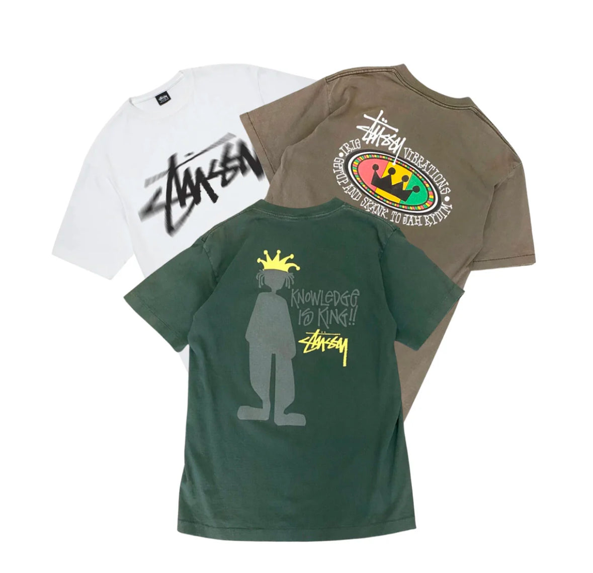 STUSSY T SHIRTS SUPPLIERS