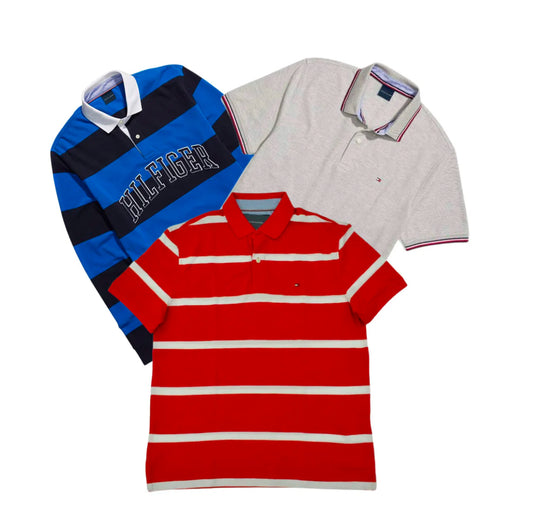 TOMMY HILFIGER POLO SHIRTS SUPPLIER